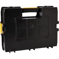 Stanley Black Master Organizer Tool Bag - Ultimate Storage Solution for Professionals - Item No. 3253561947452